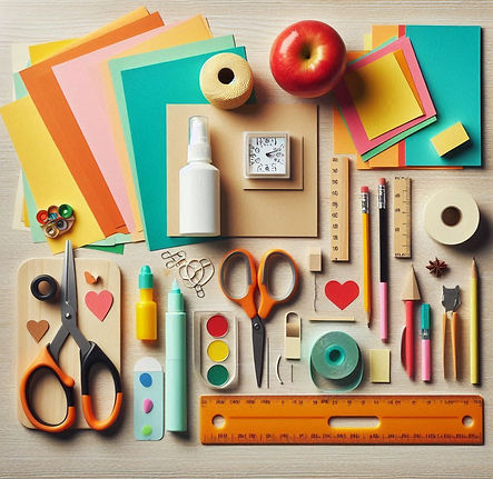 Materiales manualidades.jpeg