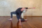 Slings 90/90 spiraling side bend