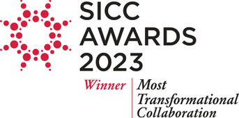 W0W® wins SICC Awards 2023 for Most Transformational Collaboration