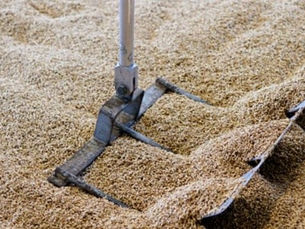 Spent Grains — Waste Well Spent!