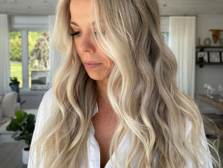 The basics of blonde