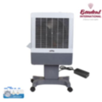 FIZZEN Humidificateur Rechargeable 20 Litres