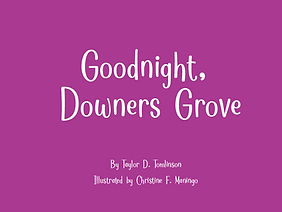Goodnight, Downers Grove Cover (image)