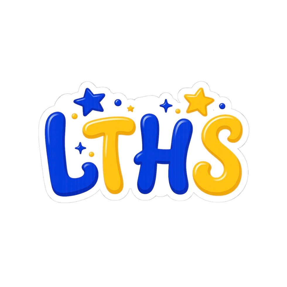 Thumbnail: LTHS Sticker