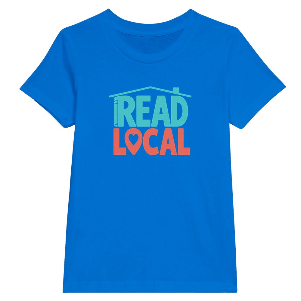 Read Local Kids T-Shirt