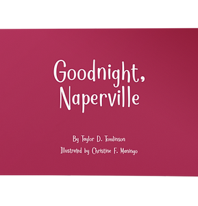 Goodnight, Naperville Cover (image)