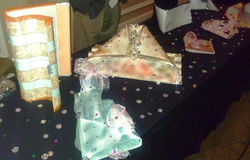 CASH Cards Display