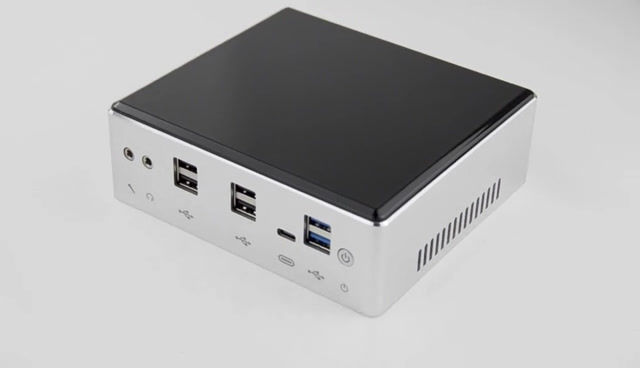Thumbnail: NUS511 mini computer NUS-Series