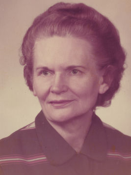 Dorthea Rogers (Sponsor)