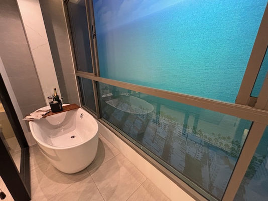 《販売 #103》プレセール物件 "Sky Park Lucean" ジョムティエンビーチロード 1泊から賃貸運用で高稼働率確実