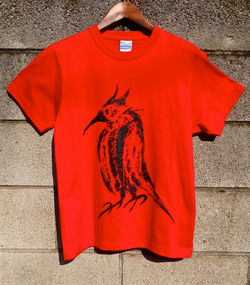 夜鳴鶯 T-SHIRTS
