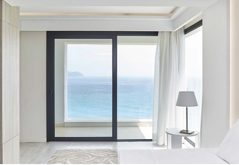Chorley Double Glazing custom commercial glazing, doors, windows and new builds