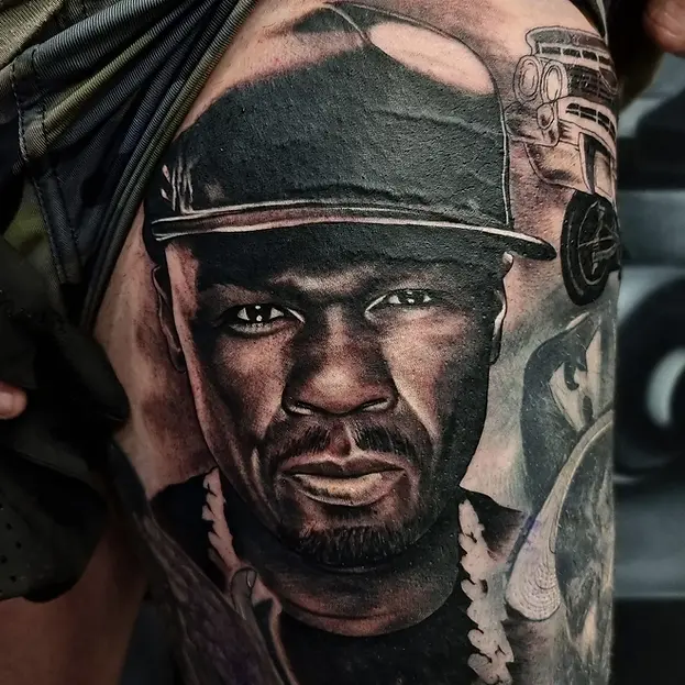 Nutts tattoo portfolio 