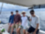 Team Fishing Trip