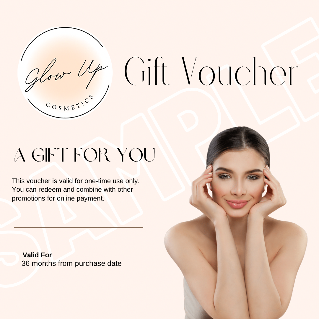 Gift Card | Glow Up Cosmetics