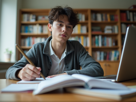 Stress Management for College Students: Managing Stress Effectively as a College Student