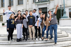 Cal ITE hosting the 2019 Student Leadership Summit in Berkeley, CA.
