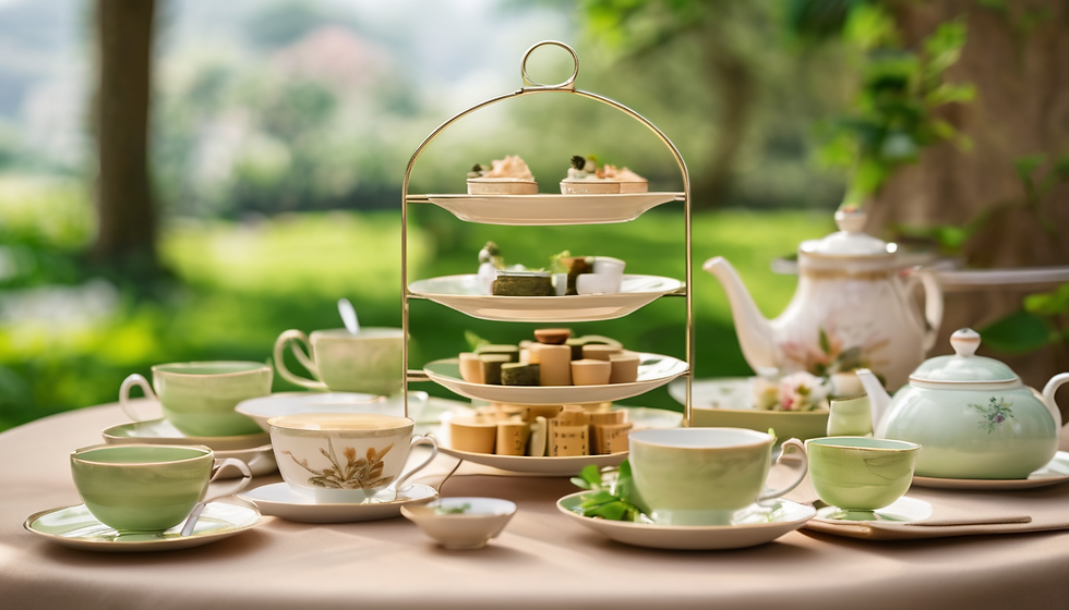 Social Sciences Networking Tea
