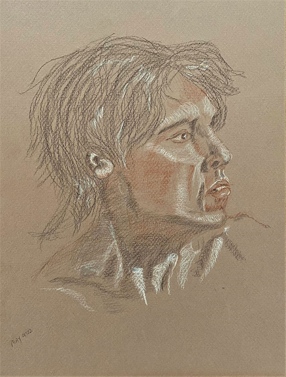 Male Portrait