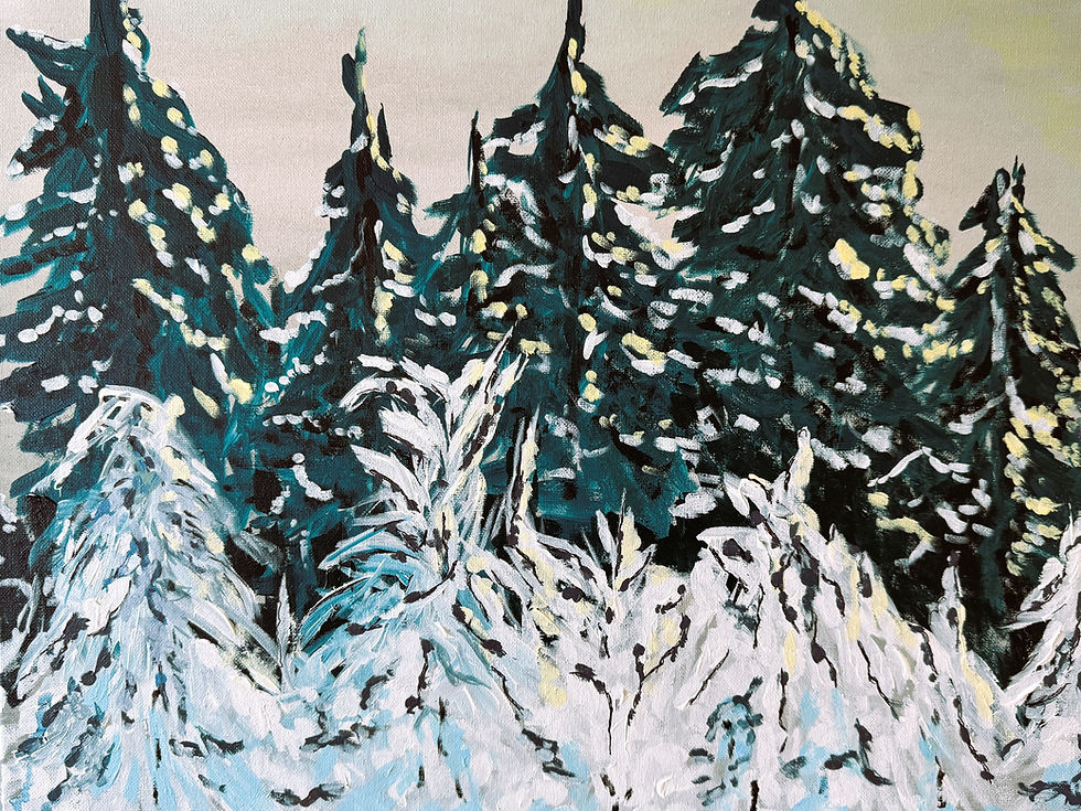 Snowscape
