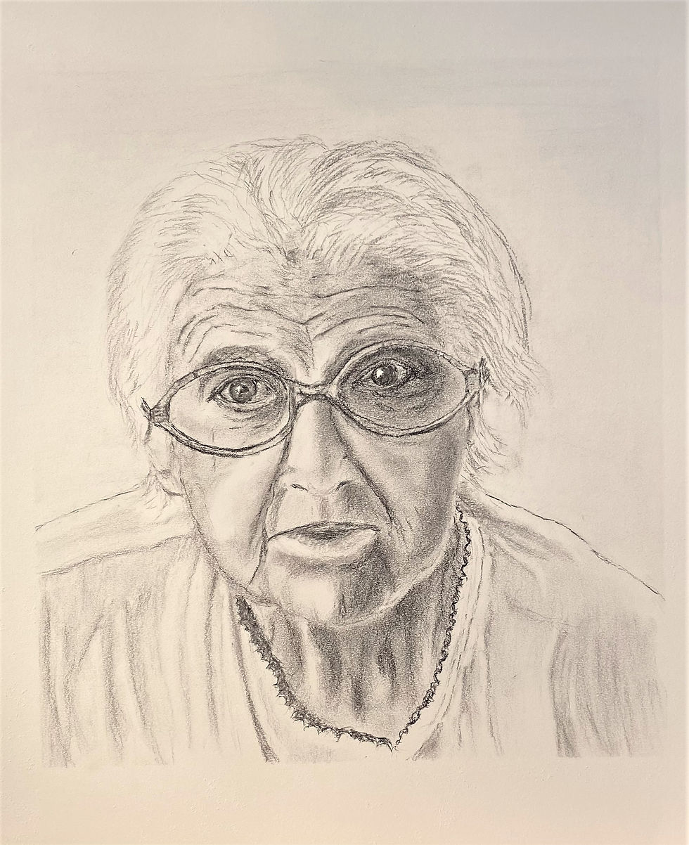 Old Woman