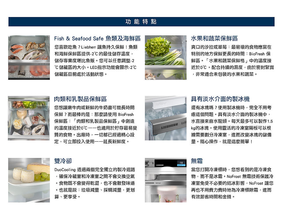 Thumbnail: LIEBHERR德國 獨立式三門對開冰箱XRCsdh5266