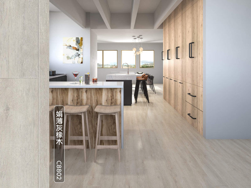 Thumbnail: HDM Plus清心地板—包浩斯.仿古系列