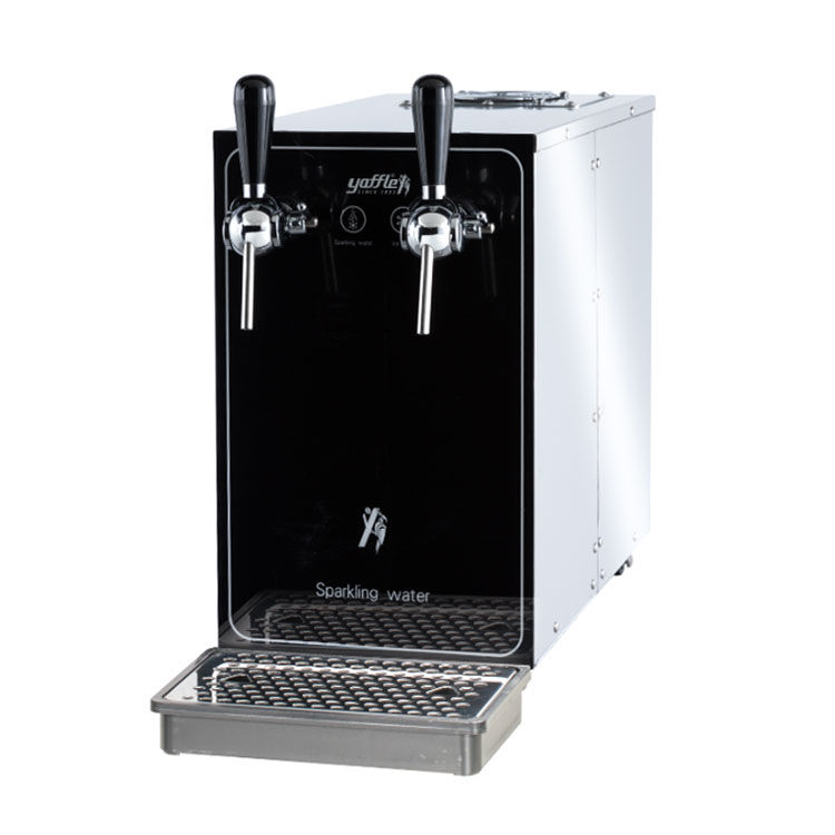 檯面型商用氣泡水機YS-15501