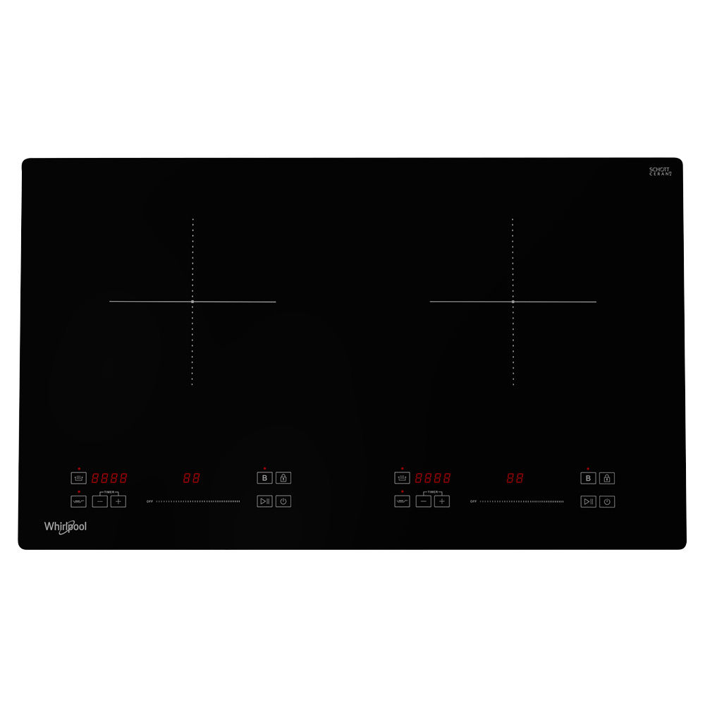 Whirlpool惠而浦 嵌入式雙口感應爐 IWHH7320TT