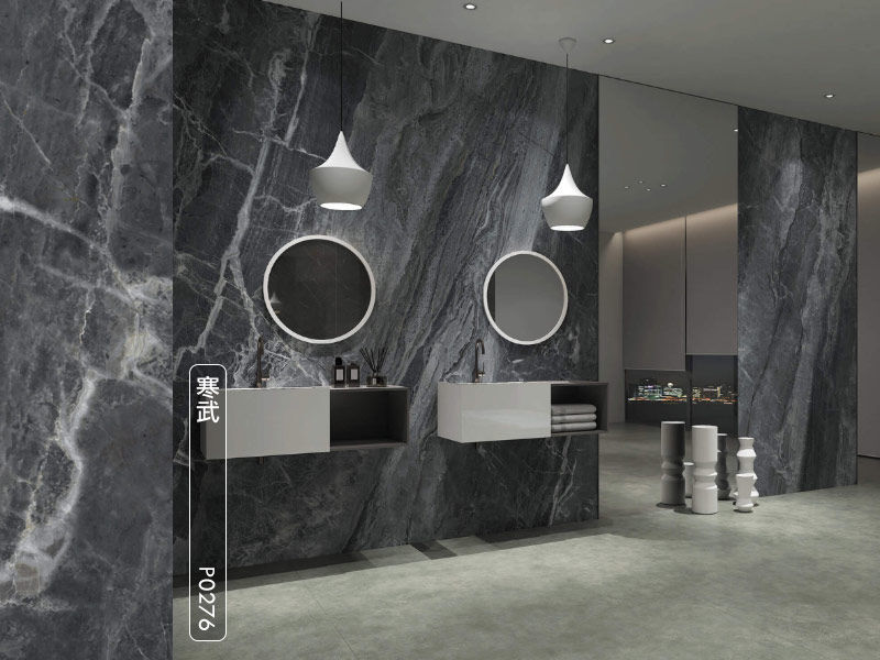 Thumbnail: HDM Plus機能牆板—磐石銘鑄系列