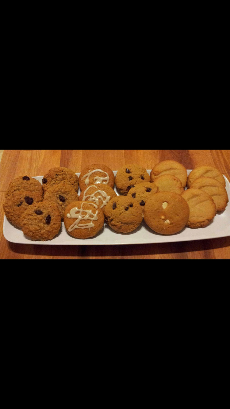 Thumbnail: Cookies W/ Flavor