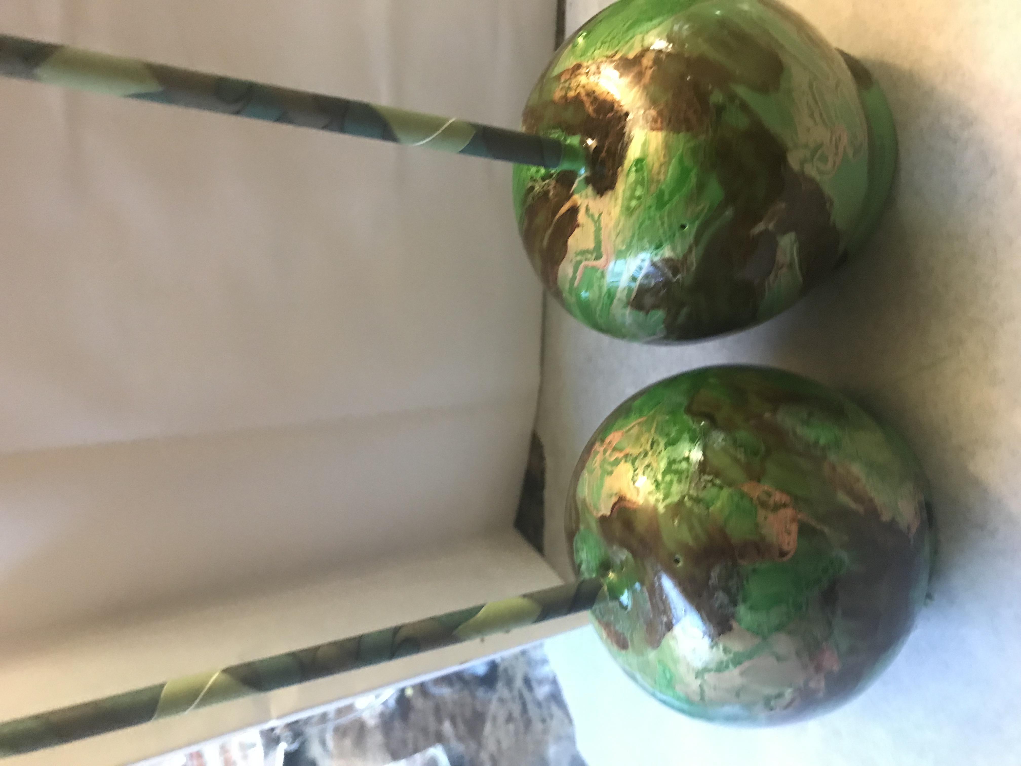 Candy Apples