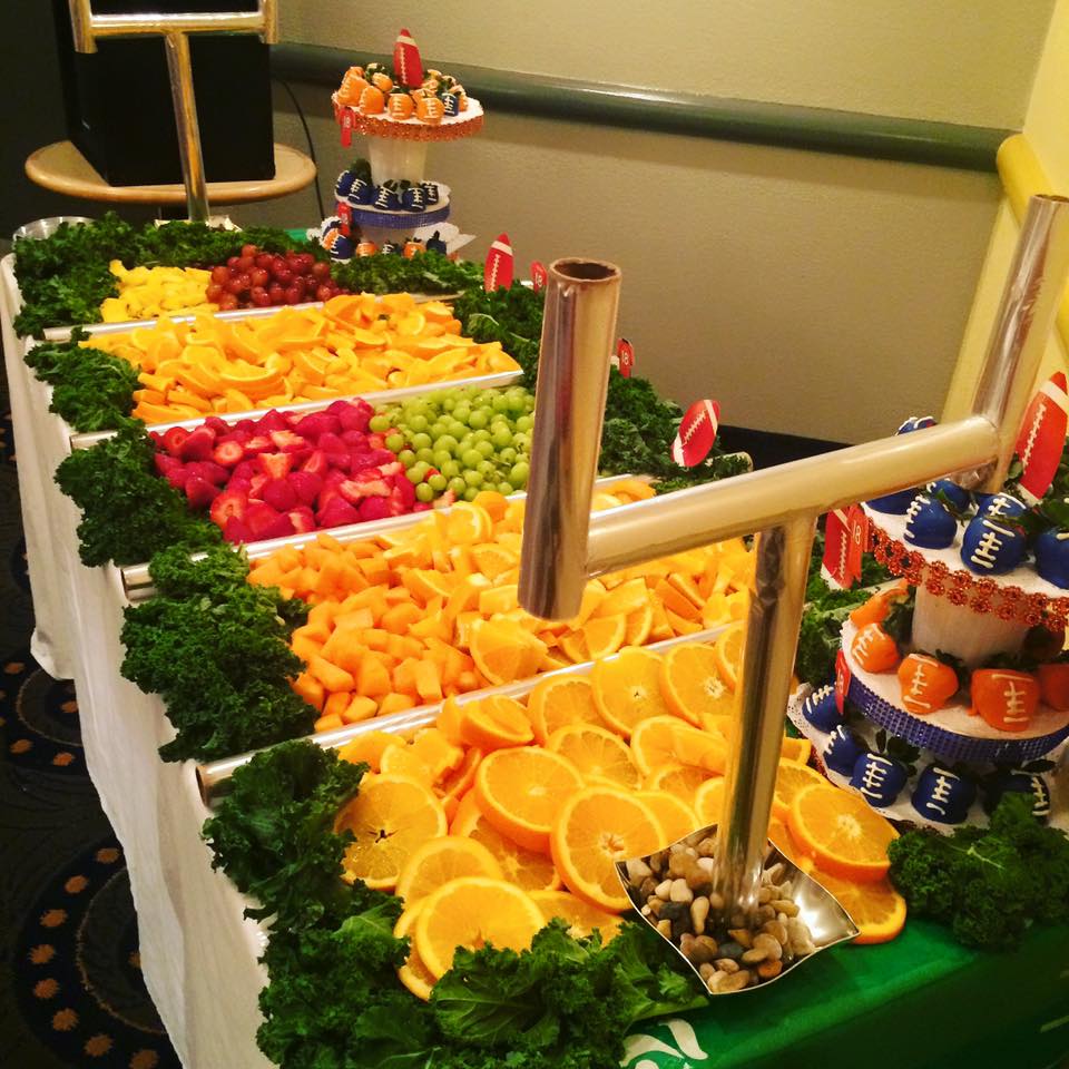 Fresh Fruits
