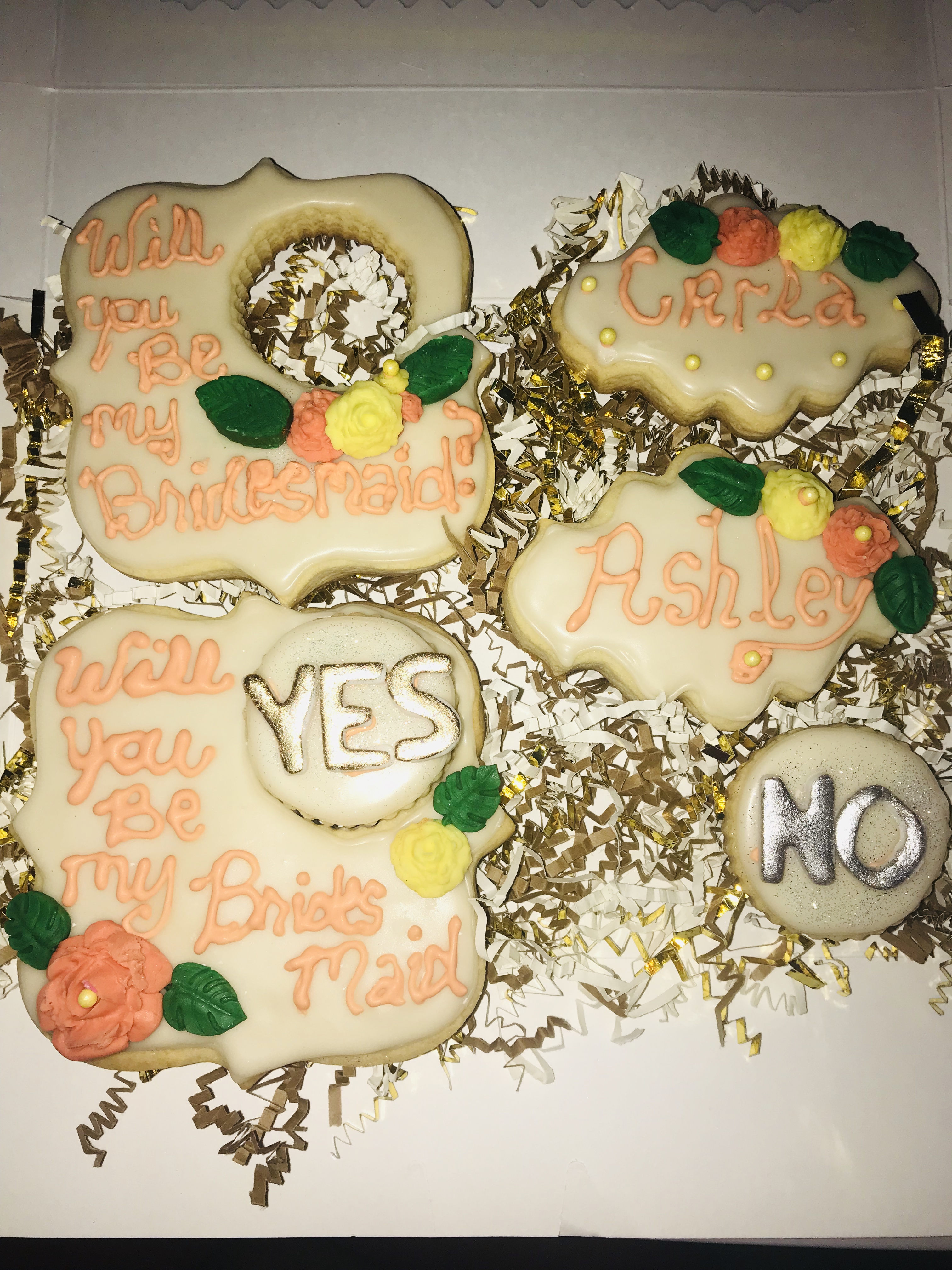 Custom Sugar Cookies