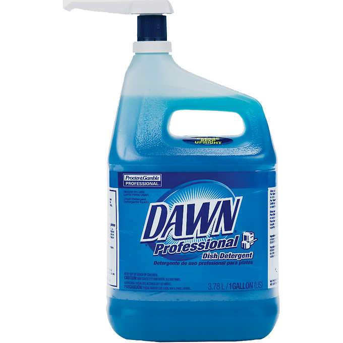 Dawn Detergent