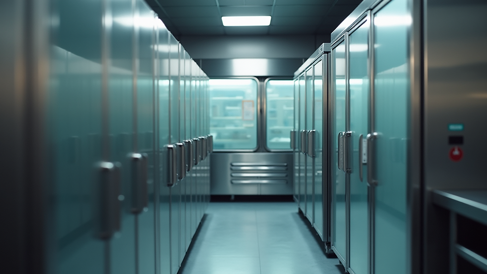 Top Benefits of Refrigeration Systems for Your Business