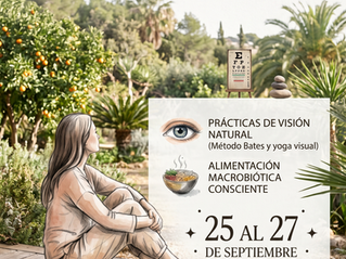 VISION NATURAL Y MACROBIOTICA