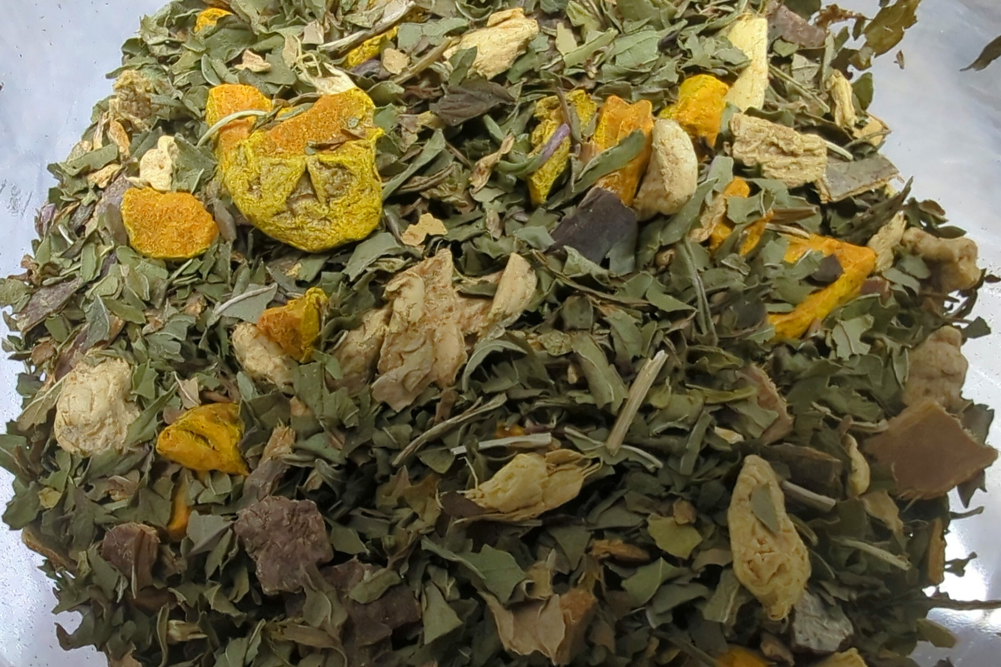 Galveston Pure Loose Leaf Herbs/Teas