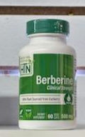 Berberine Clinical Strength