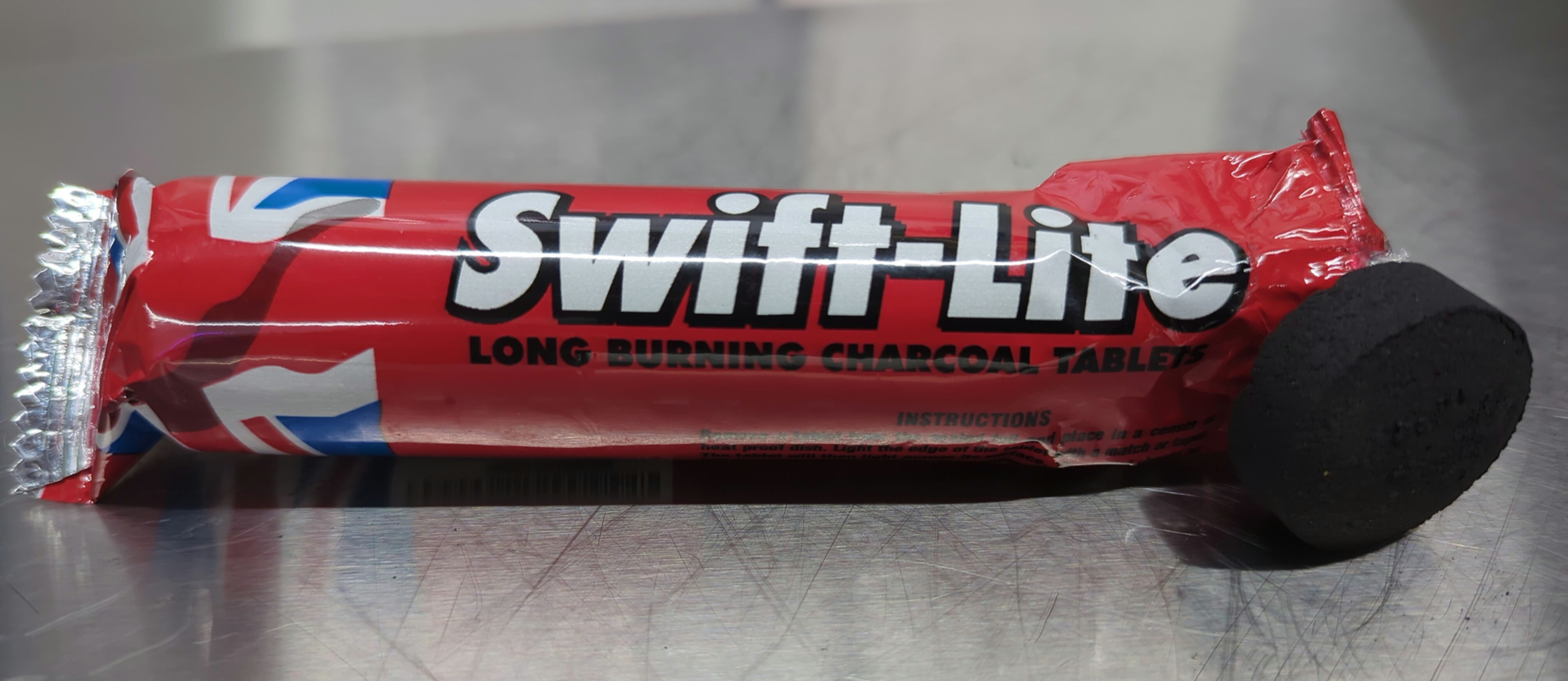 Long Burning Charcoal Tablets