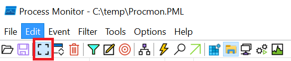 procmon64 vs procmon64a