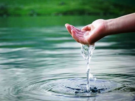 Estão fornecendo água encanada contaminada?