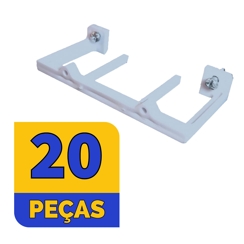 Miniatura: Reparo Salva Aba Caixinha 4x4 Interruptor e Tomada Caixa