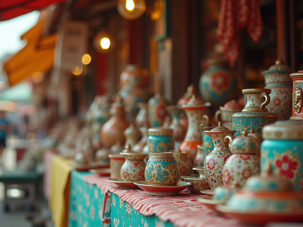 Standanmeldung für Flohmärkte – Anmeldung für einen Flohmarktstand leicht gemacht