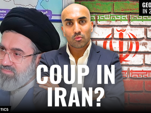 Who Actually Controls Iran? | Geopolitics In 2 Minutes