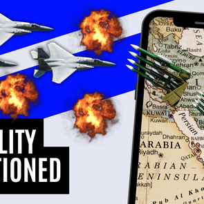 Middle East Faces New Status Quo After Israel Strikes Iran