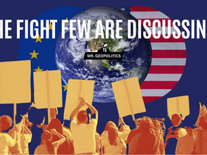 ✊🏽🏢 How Boycotts Are Redrawing the Global Map