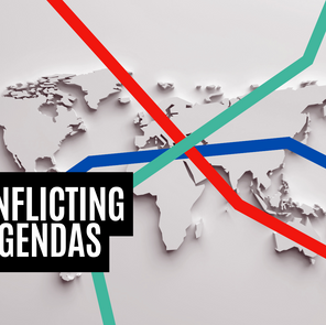 Geopolitical Disruptions YOU Missed | February 24 - March 2, 2025