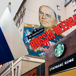 💼🇷🇺 Boycott Over? Why the Corporate World Will Return to Russia