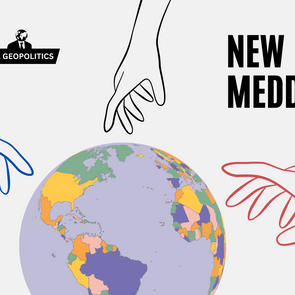 🗺️🤏 Forget Foreign Interference. The Era of "Overt Interference" Is Here.